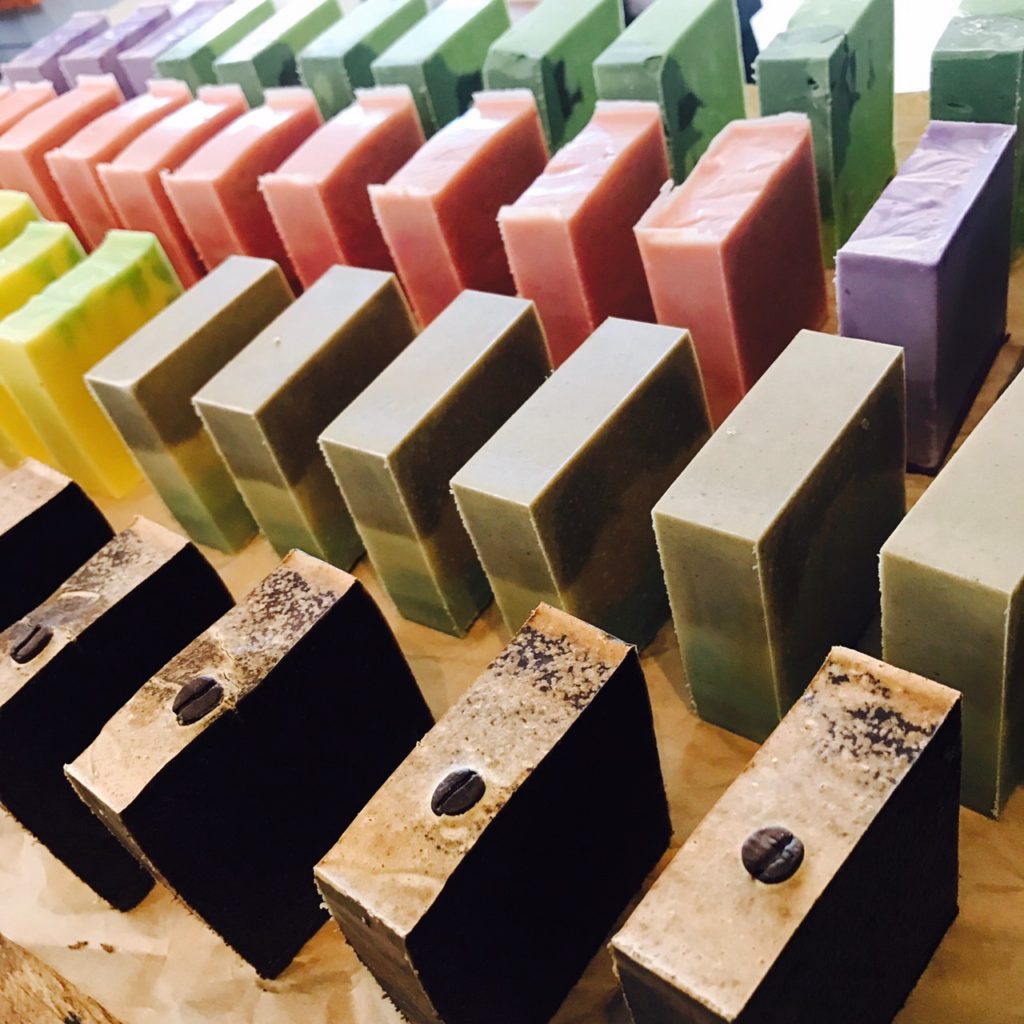 Handmade Soap