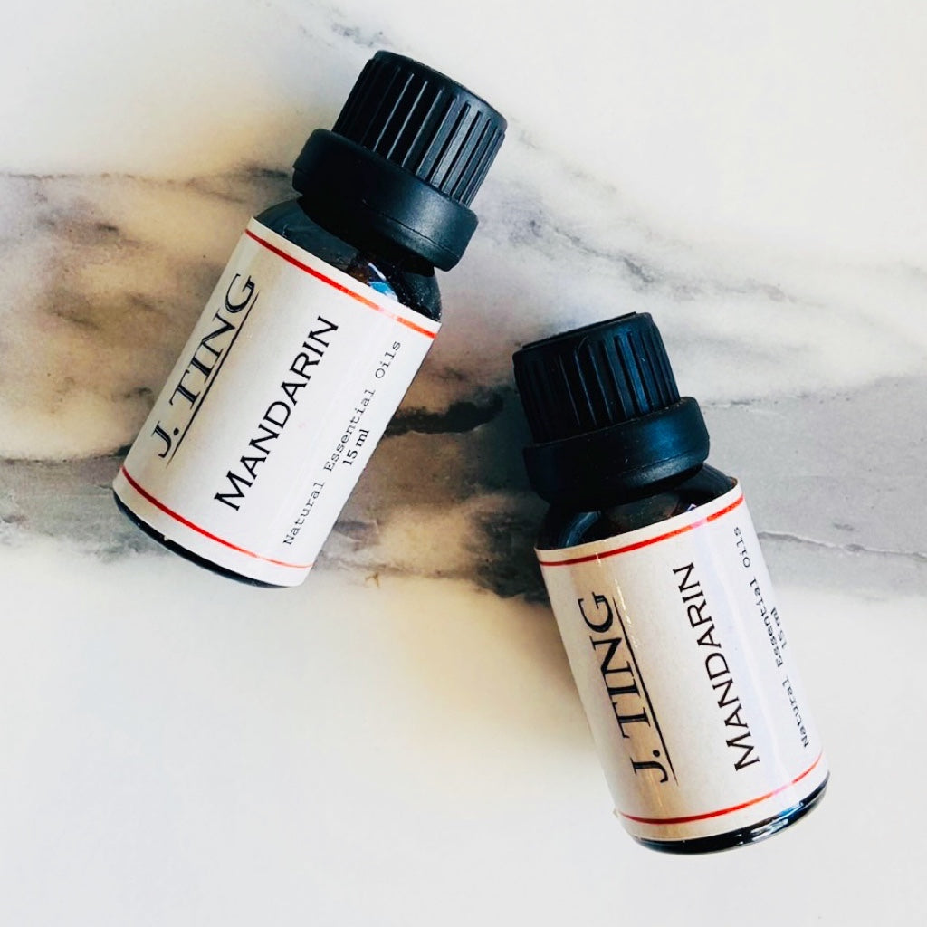 Natural Essential Oil