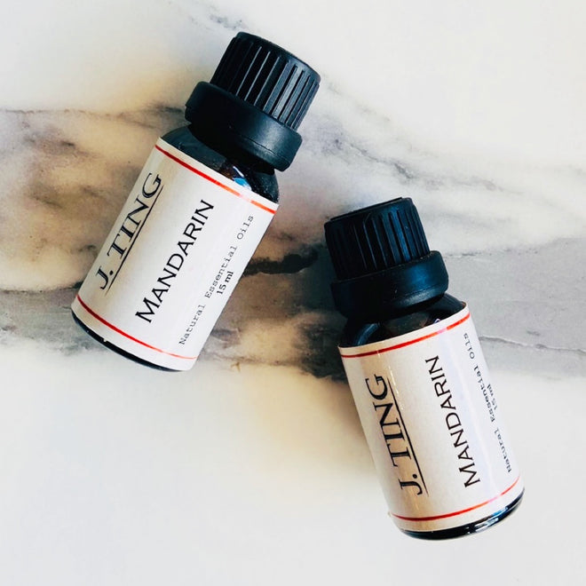 Natural Essential Oil
