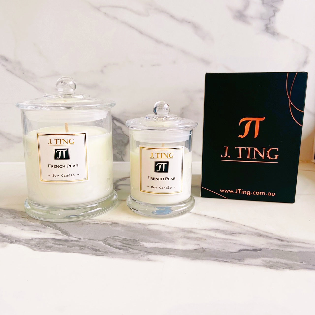 Soy Candle