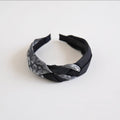Iridescent Braided Headband