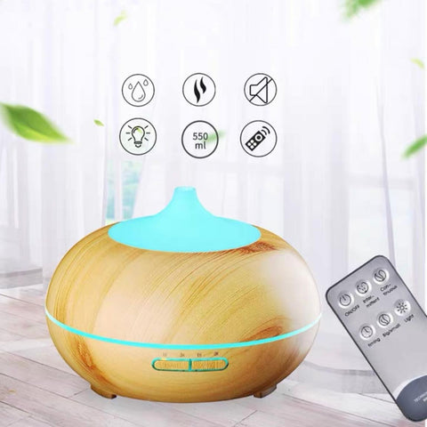 Aroma Electric Diffuser with Remote Control