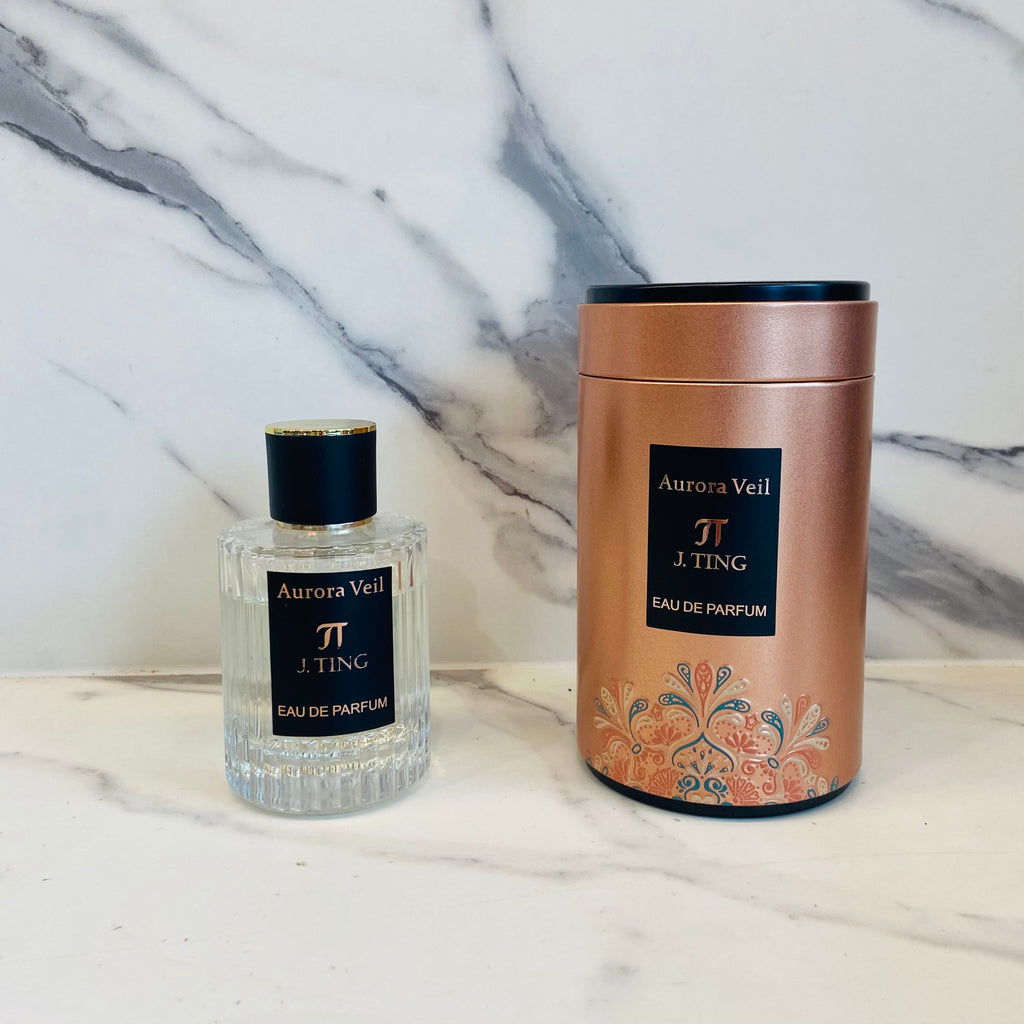 Aurora Veil Perfume