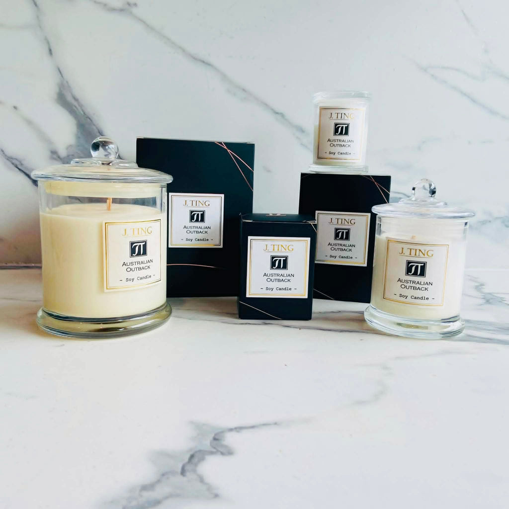 Australian Outback Soy Candle