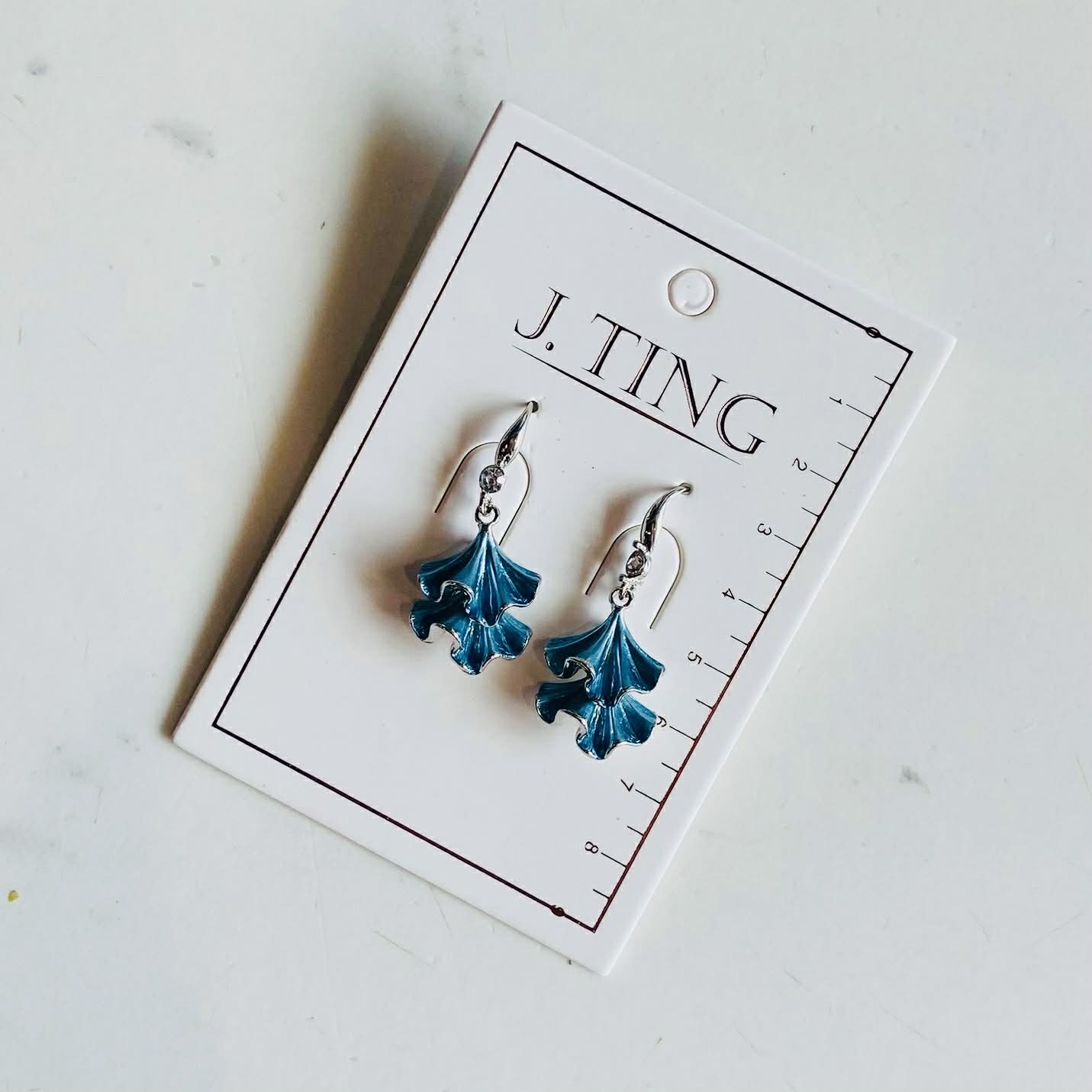 Blue Lagoon Earrings