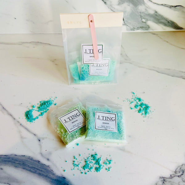 Breeze Aroma Bath Salts