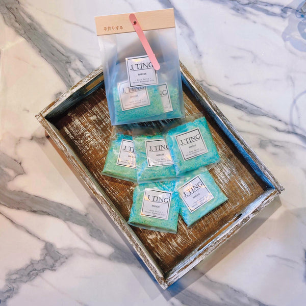 Breeze Aroma Bath Salts
