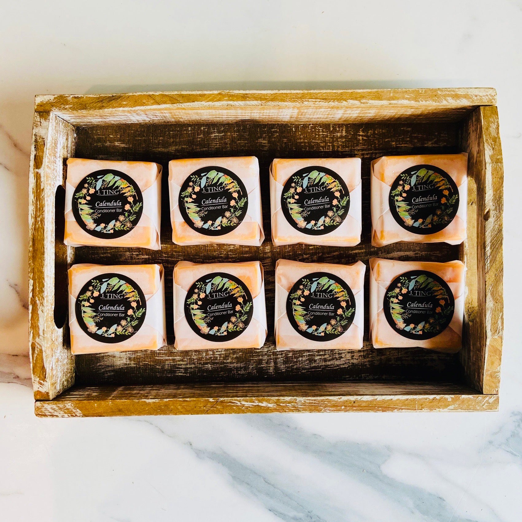 Calendula Conditioner Bar