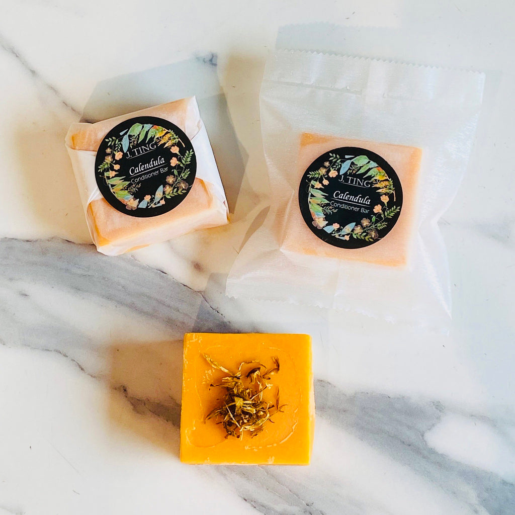 Calendula Conditioner Bar