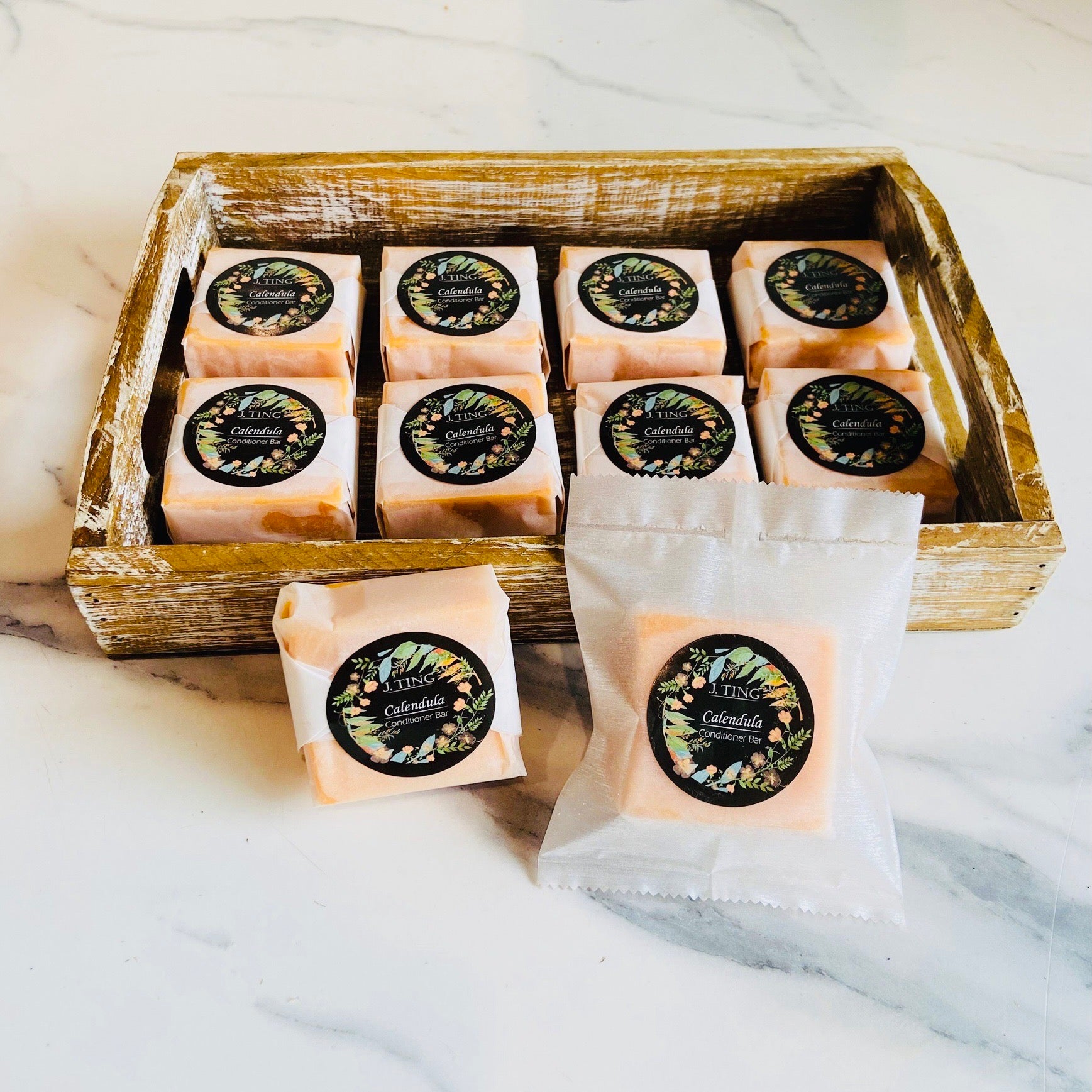 Calendula Conditioner Bar