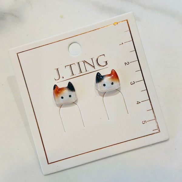 Cute Cat Earrings
