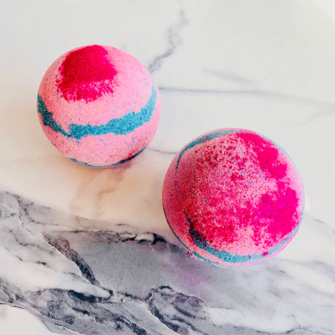 Cherry Blossom - Jumbo Round Bath Bomb