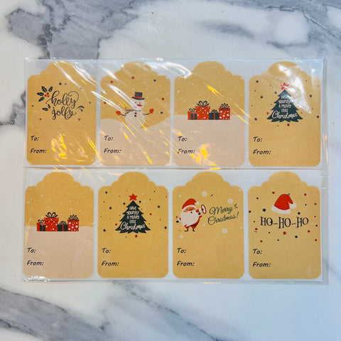 Christmas Stickers