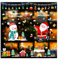 Christmas Window Sticker B
