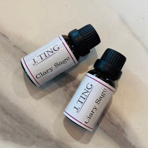 Clary Sage Natural Essential Oil