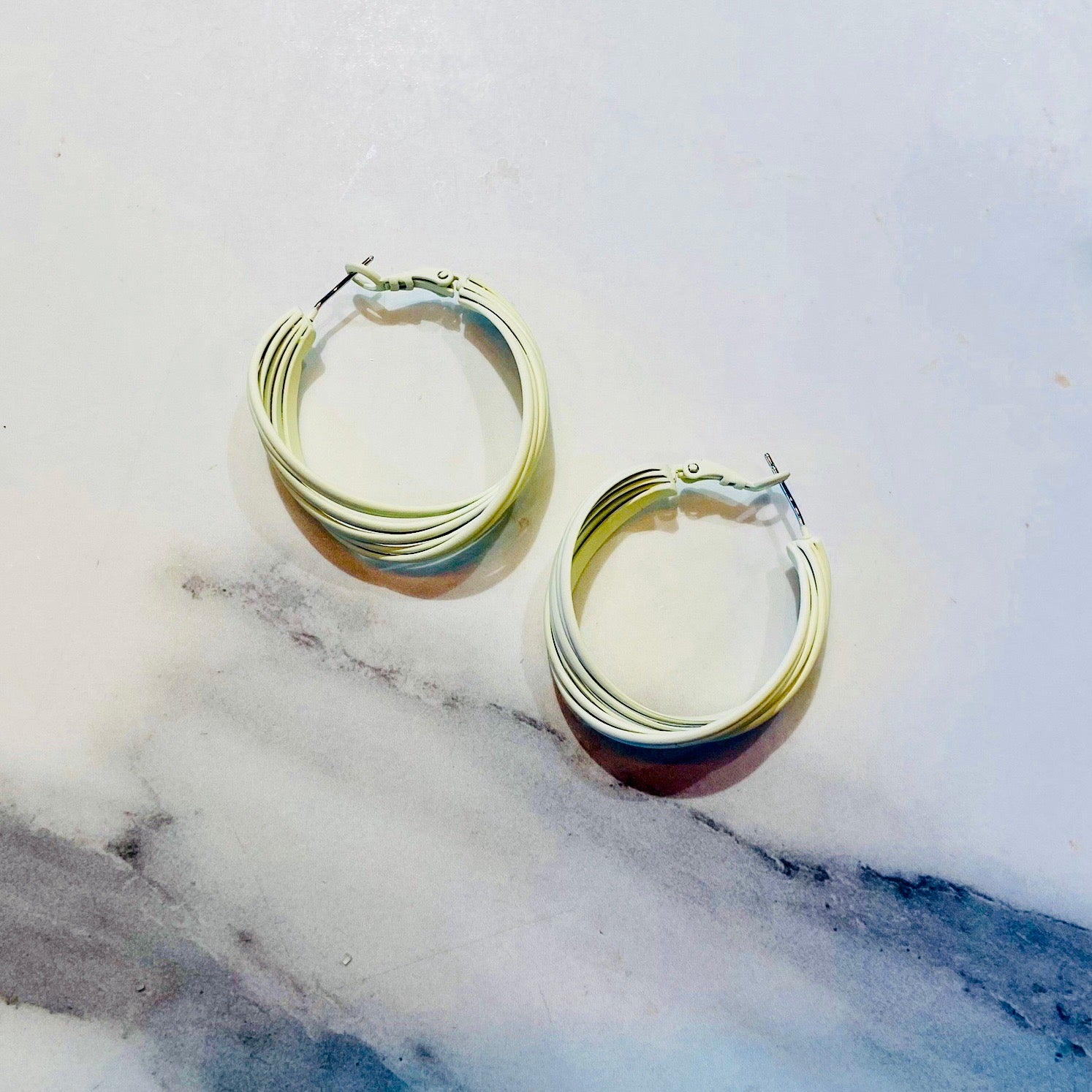 Classic Swirl Earrings