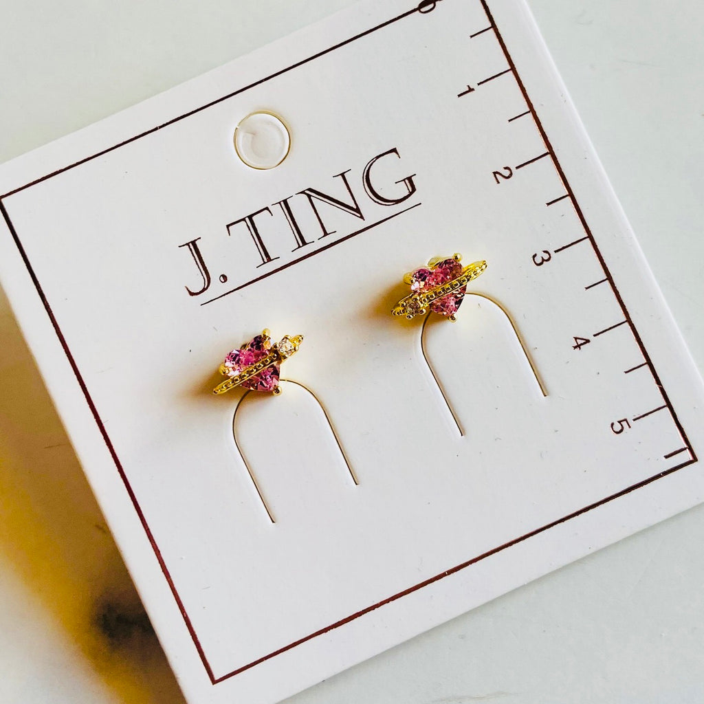 Cosmic Love Earrings