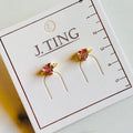 Cosmic Love Earrings