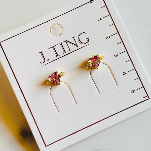 Cosmic Love Earrings