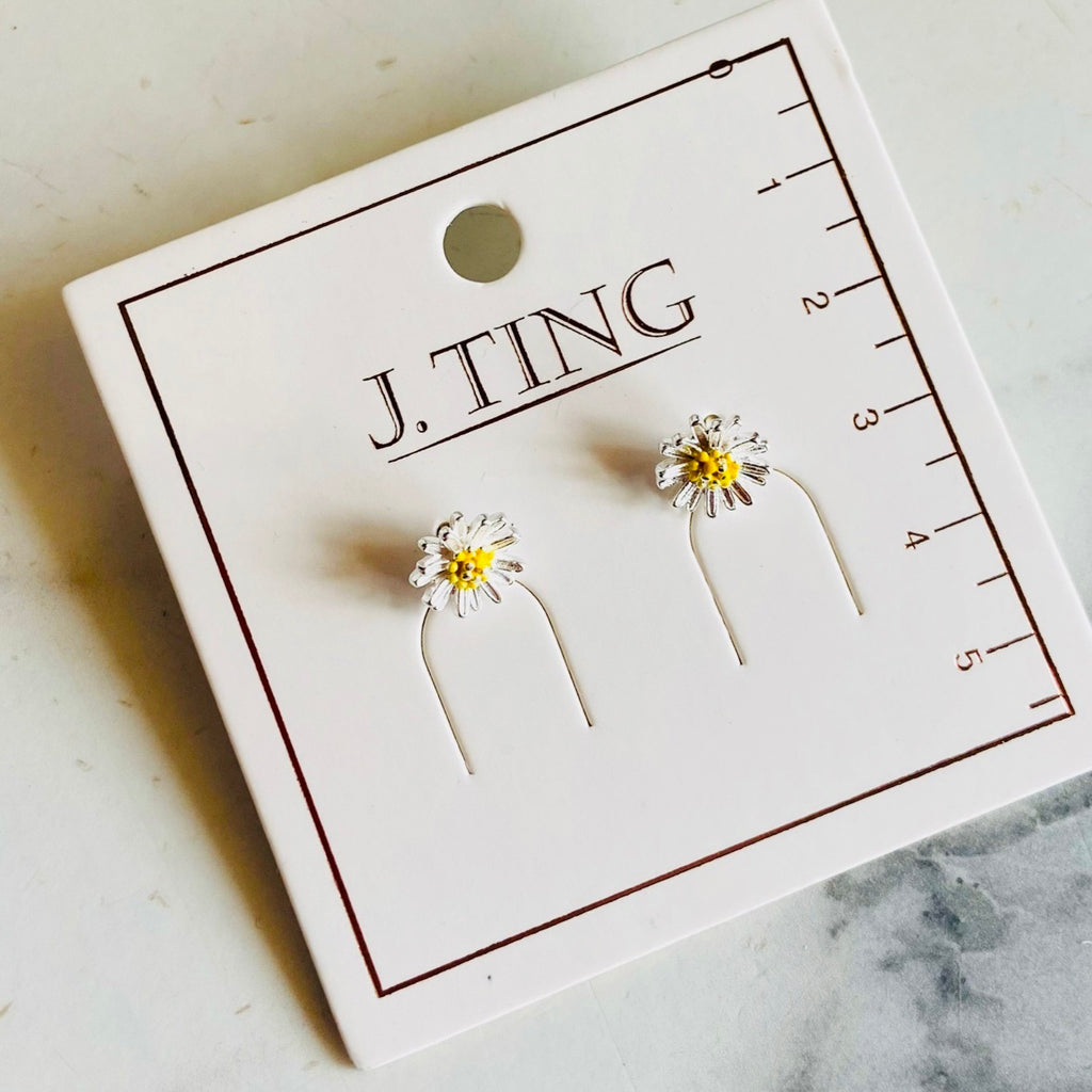 Daisy Earrings