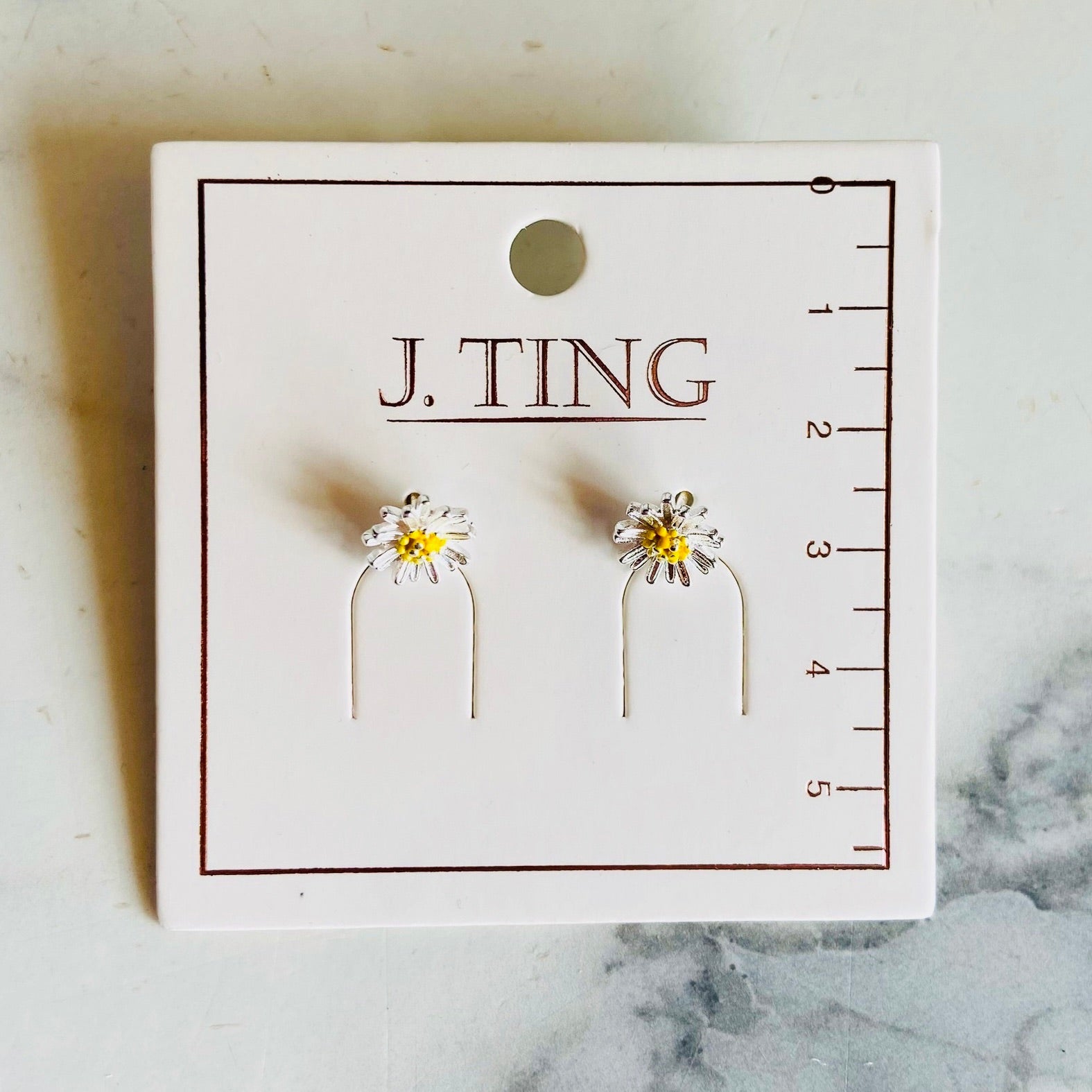 Daisy Earrings