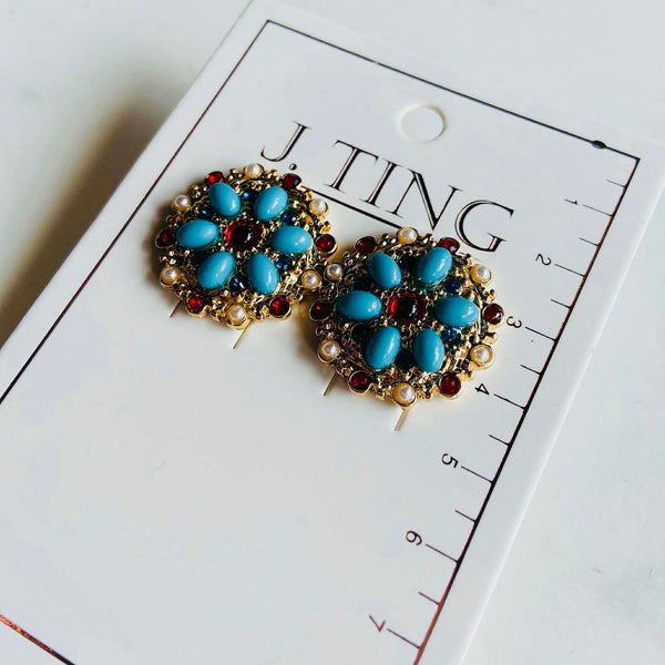 Dreamy Sigil Earrings