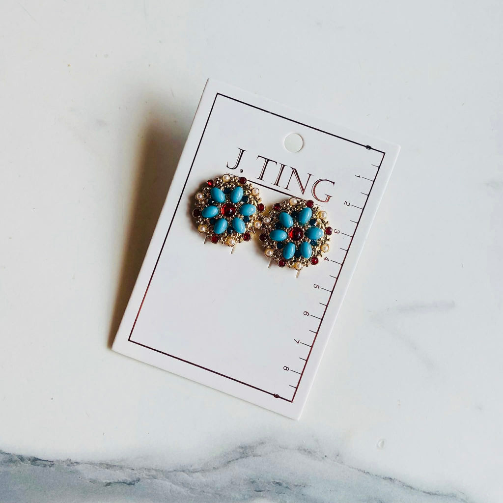 Dreamy Sigil Earrings