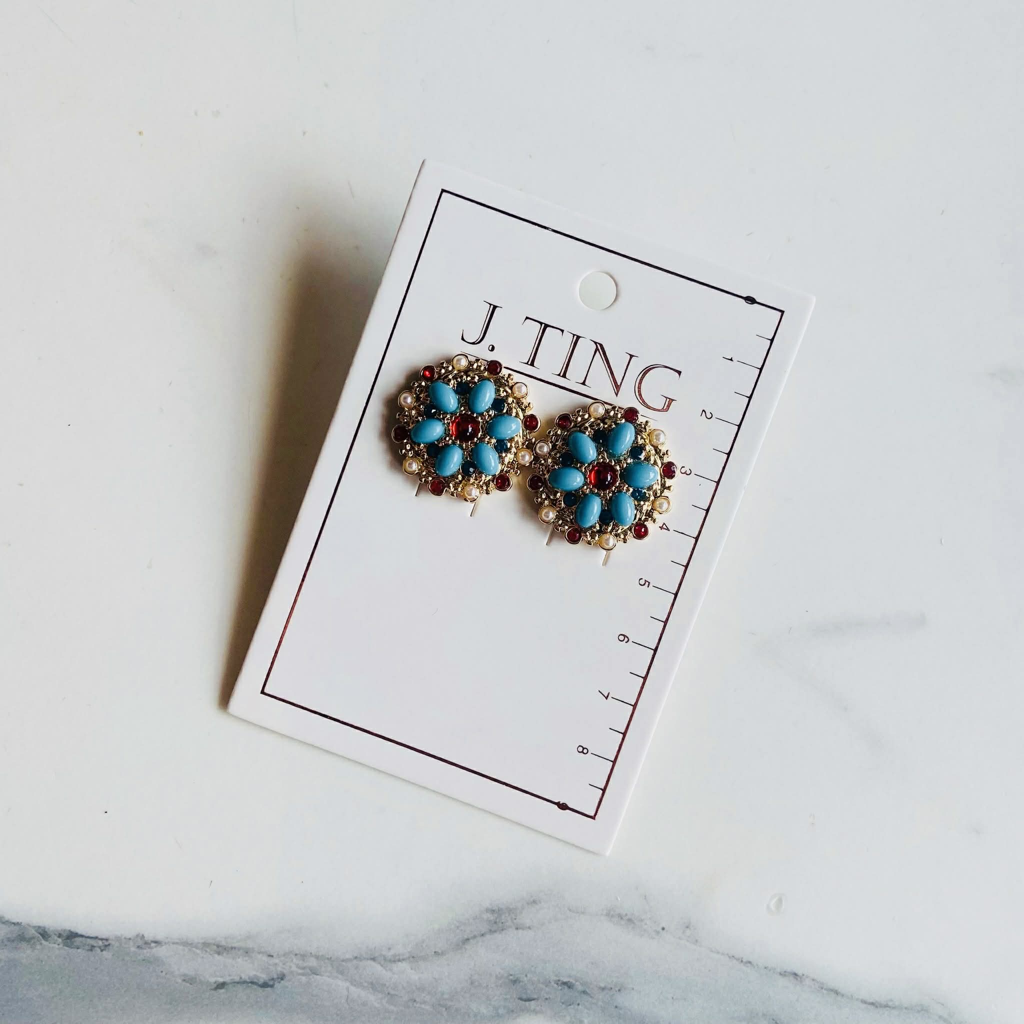 Dreamy Sigil Earrings