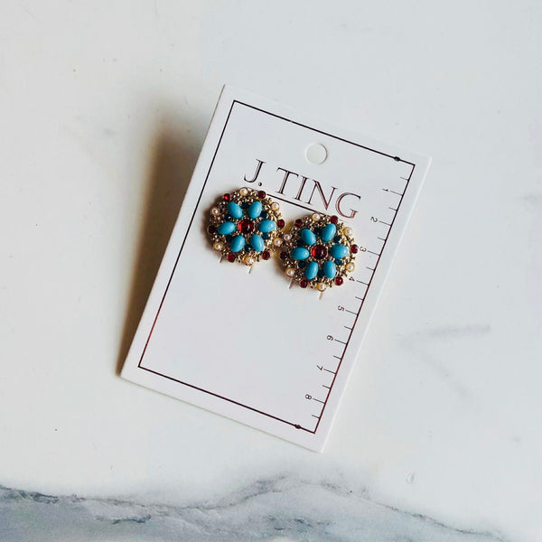 Dreamy Sigil Earrings