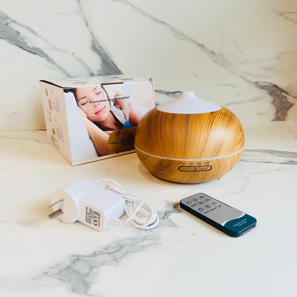 Aroma Electric Diffuser with Remote Control