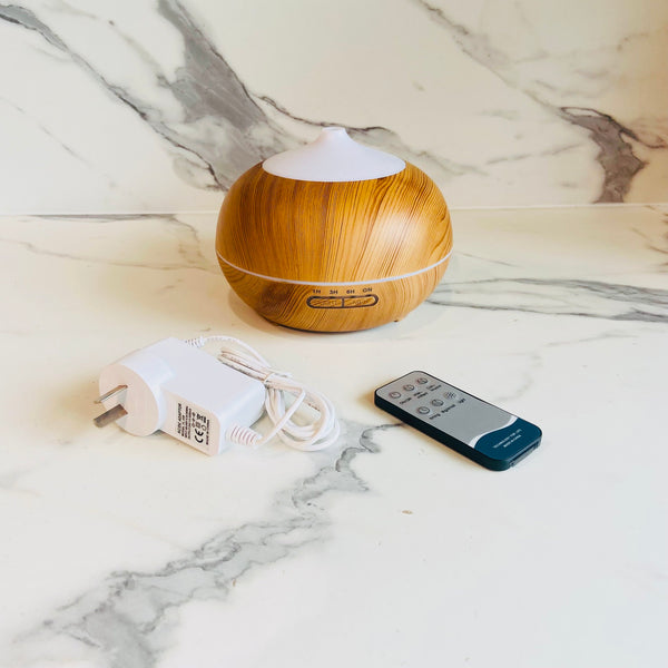 Aroma Electric Diffuser with Remote Control