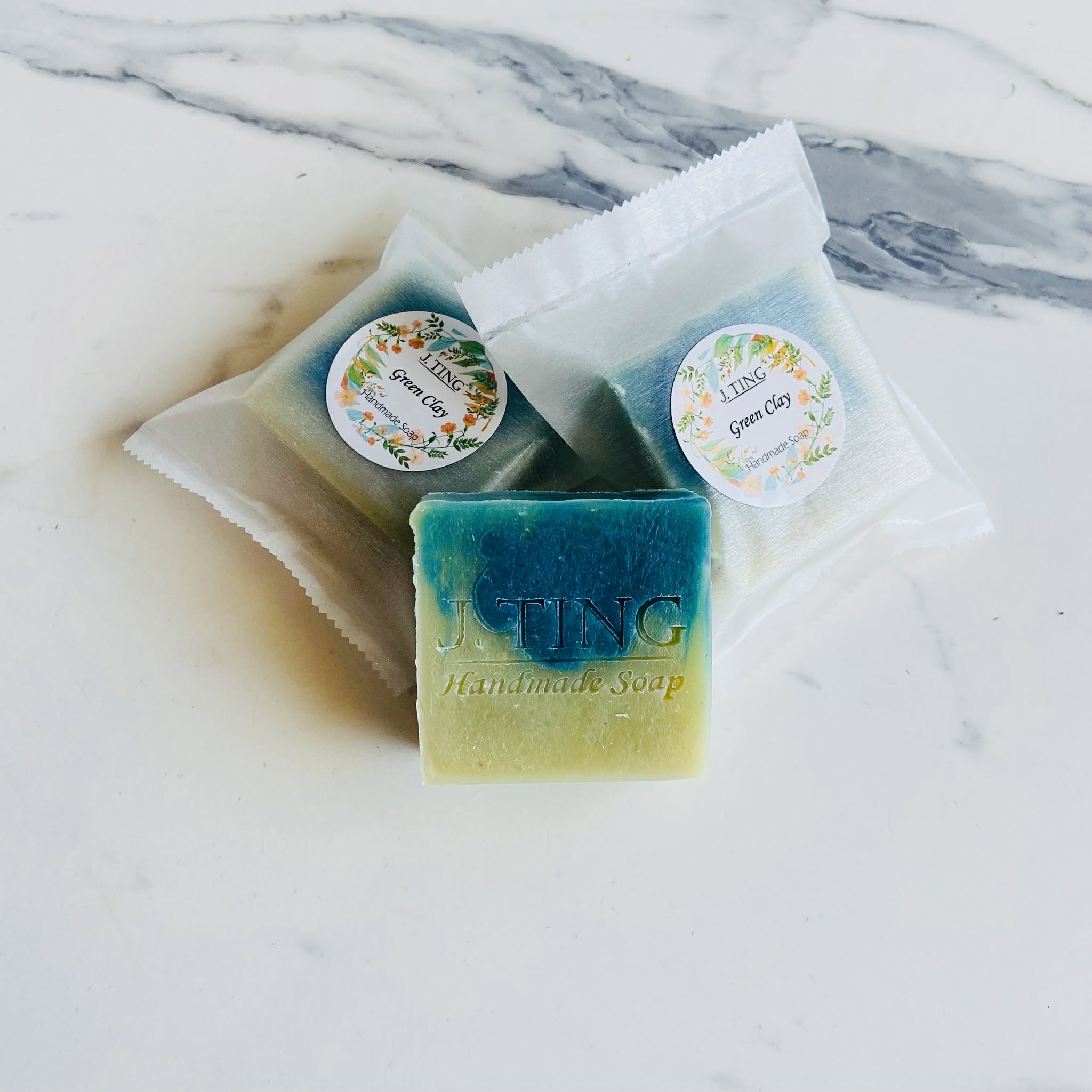 Green Clay Soap