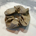 Jumbo Fabric Scrunchie