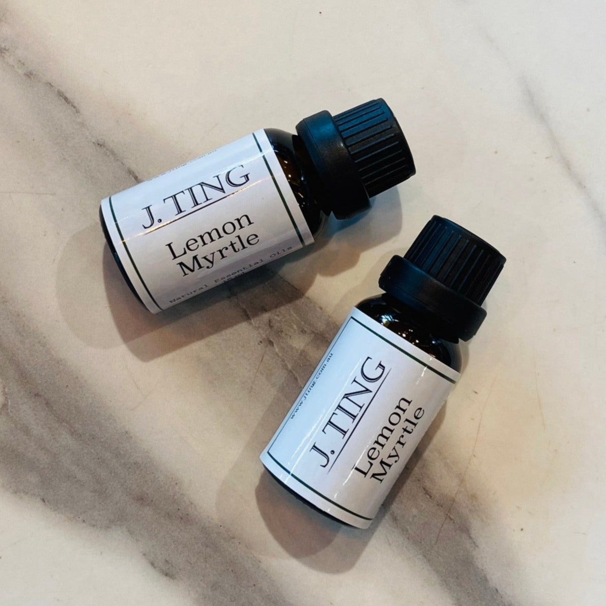 Lemon Myrtle Essential Oil