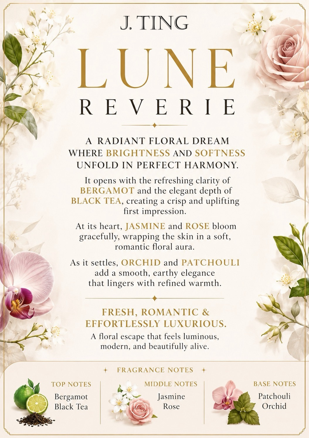 Lune Reverie Perfume