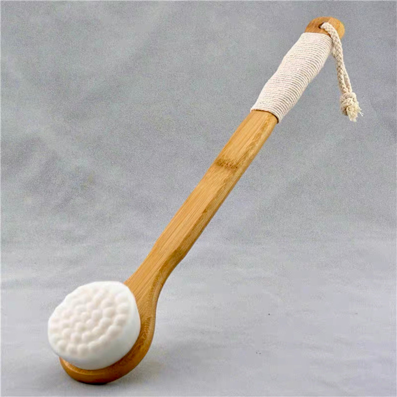 Manicure Bath Brush Wood