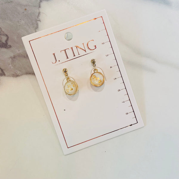 Moonlight Shimmer Earrings