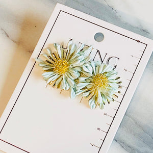Morning Bloom Petal Earrings