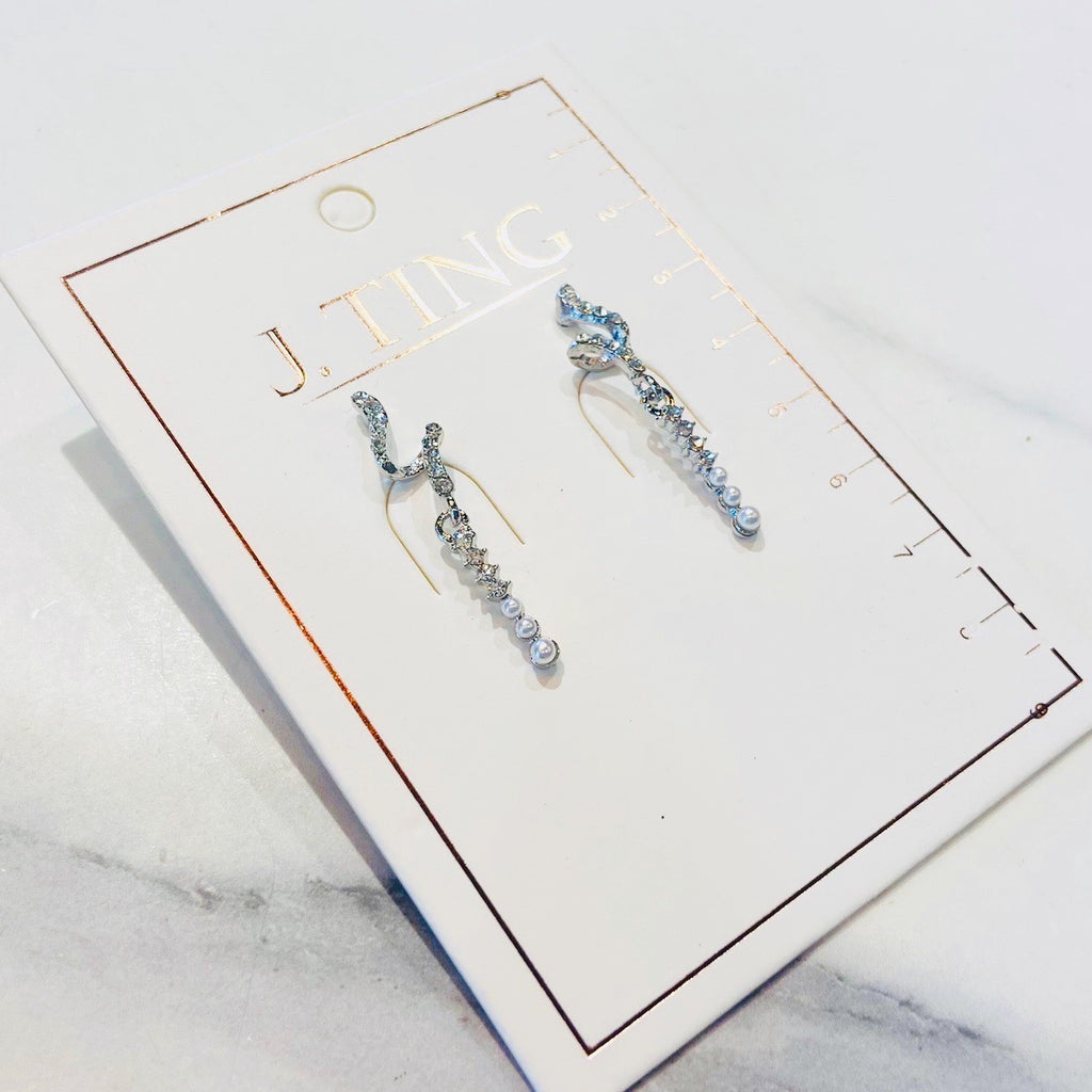 Musical Waves Earrings