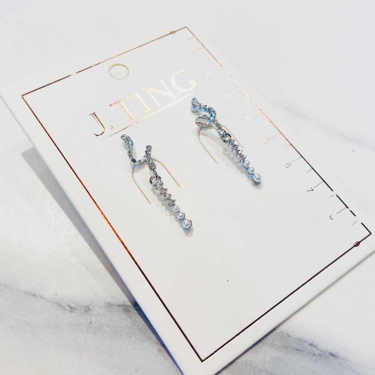 Musical Waves Earrings