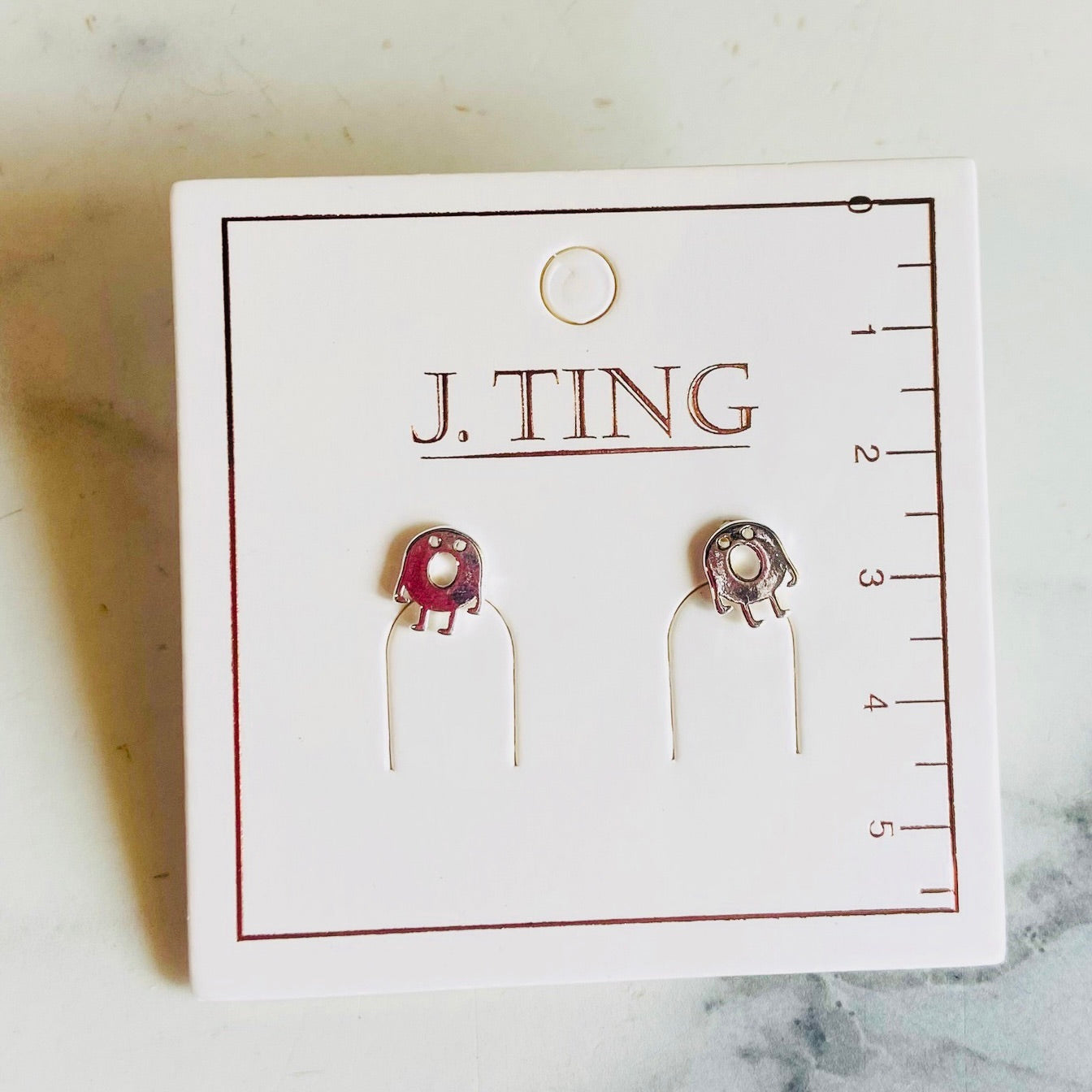 Oh Man Earrings