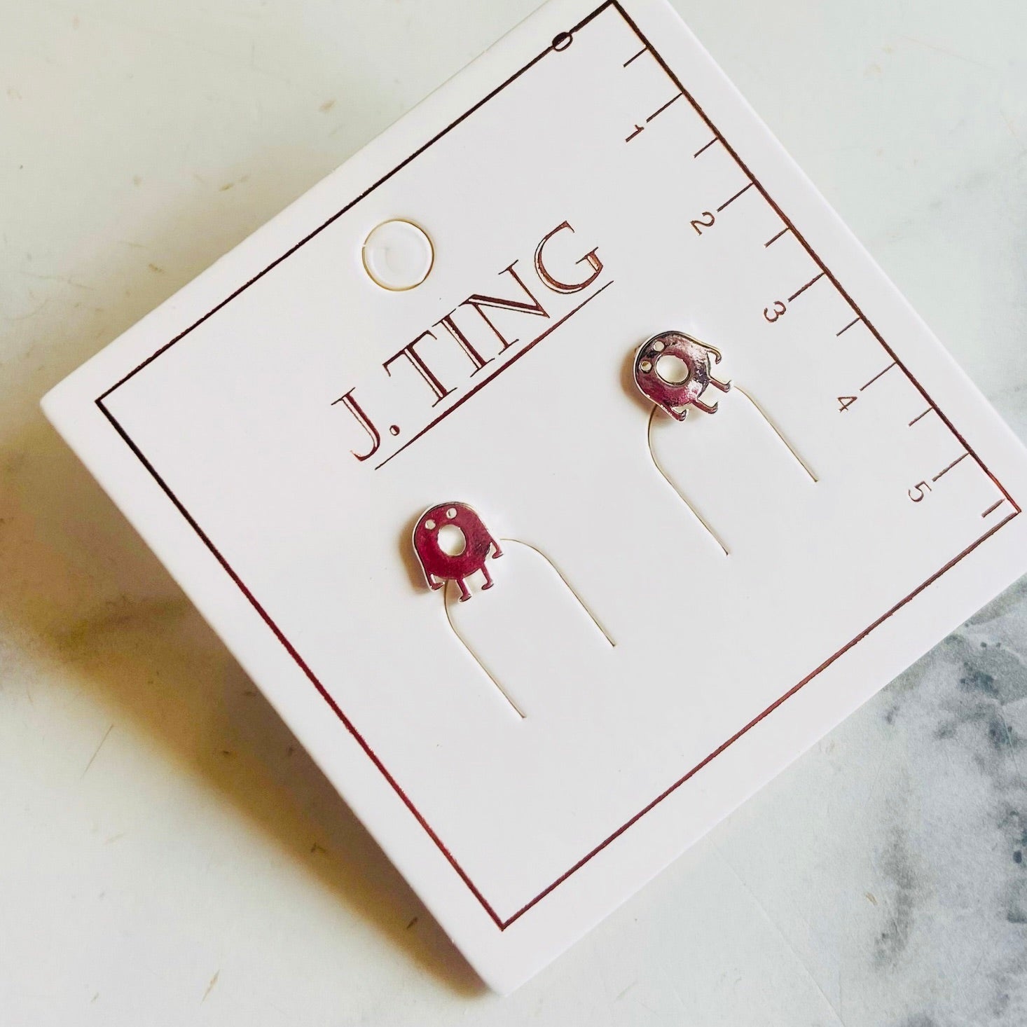 Oh Man Earrings