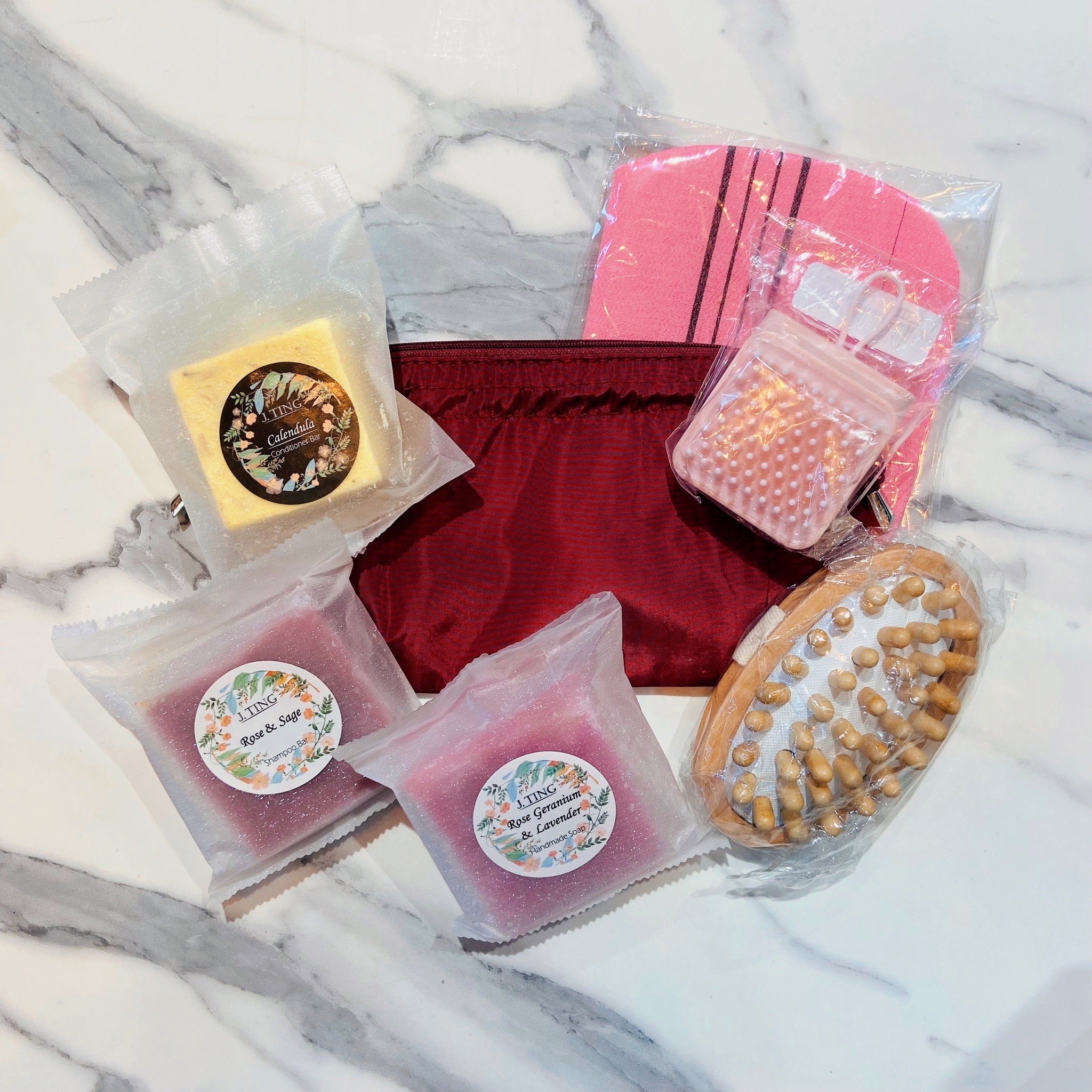 Red Bag Gift Hamper