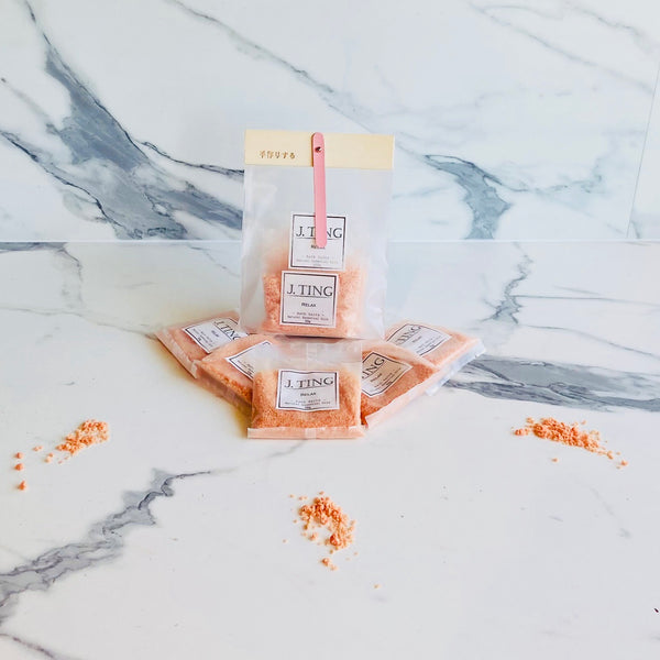 Relax Aroma Bath Salts