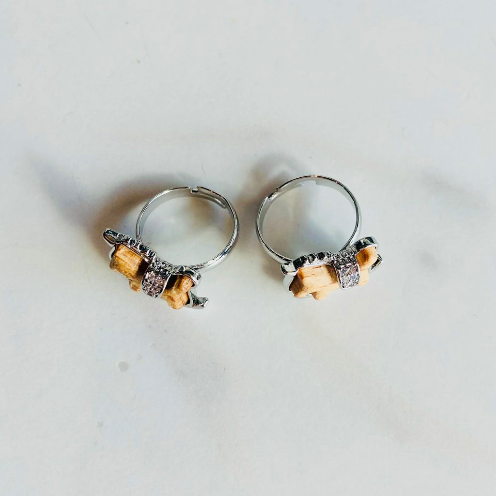 Rocking Pony Ring