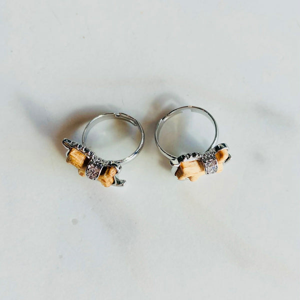 Rocking Pony Ring