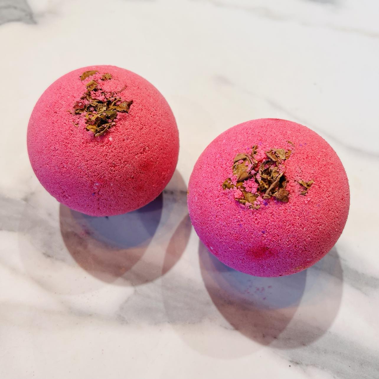 Rose - Jumbo Round Bath Bomb