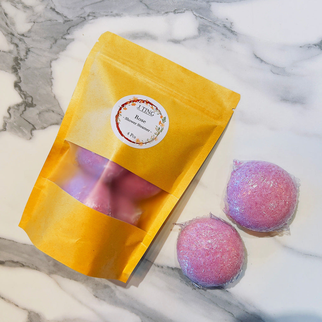 Rose - Shower Steamers