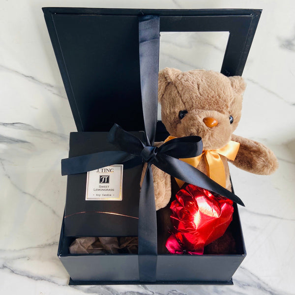 Teddy Bear Gift Hamper