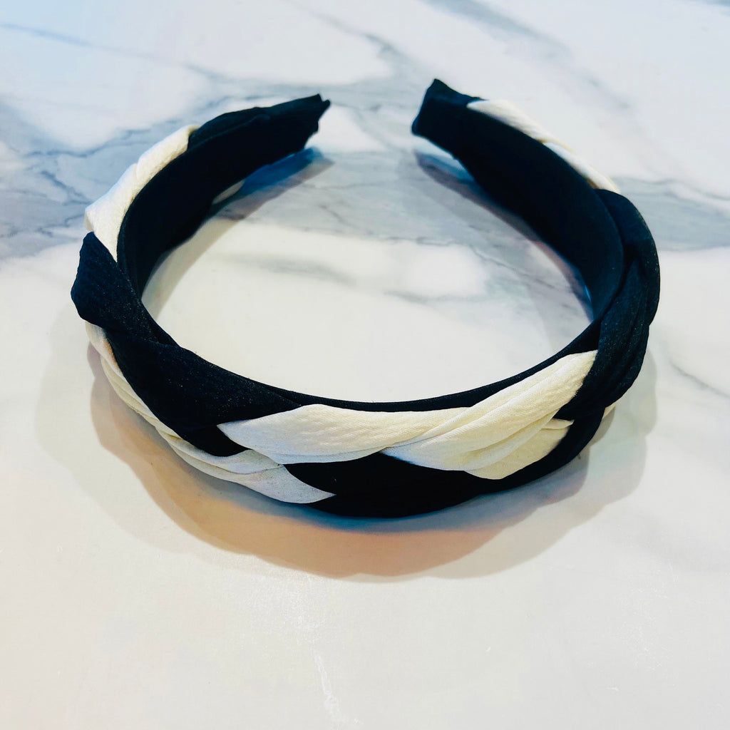 Braided Headband